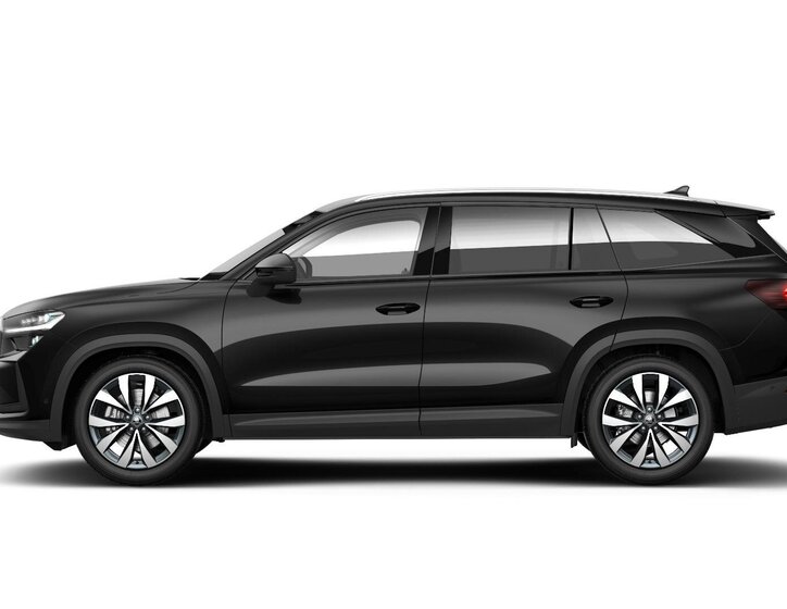 Škoda Kodiaq SUV / Terénní 2,0 l 142 kw