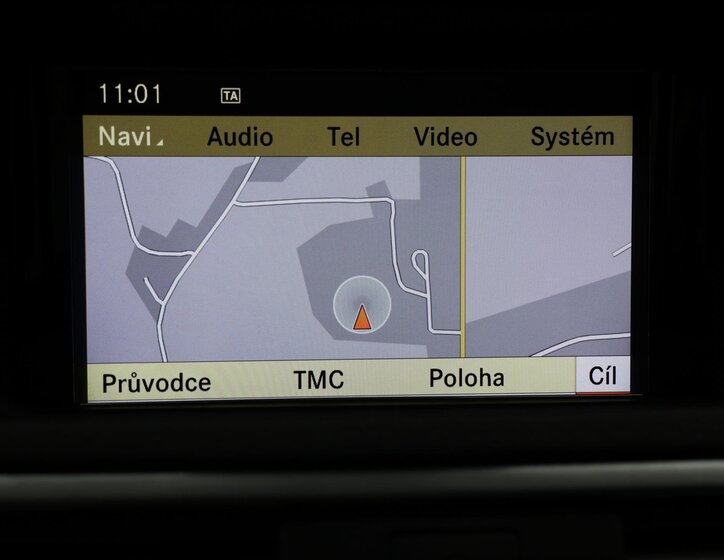 Mercedes-Benz Třídy E 22