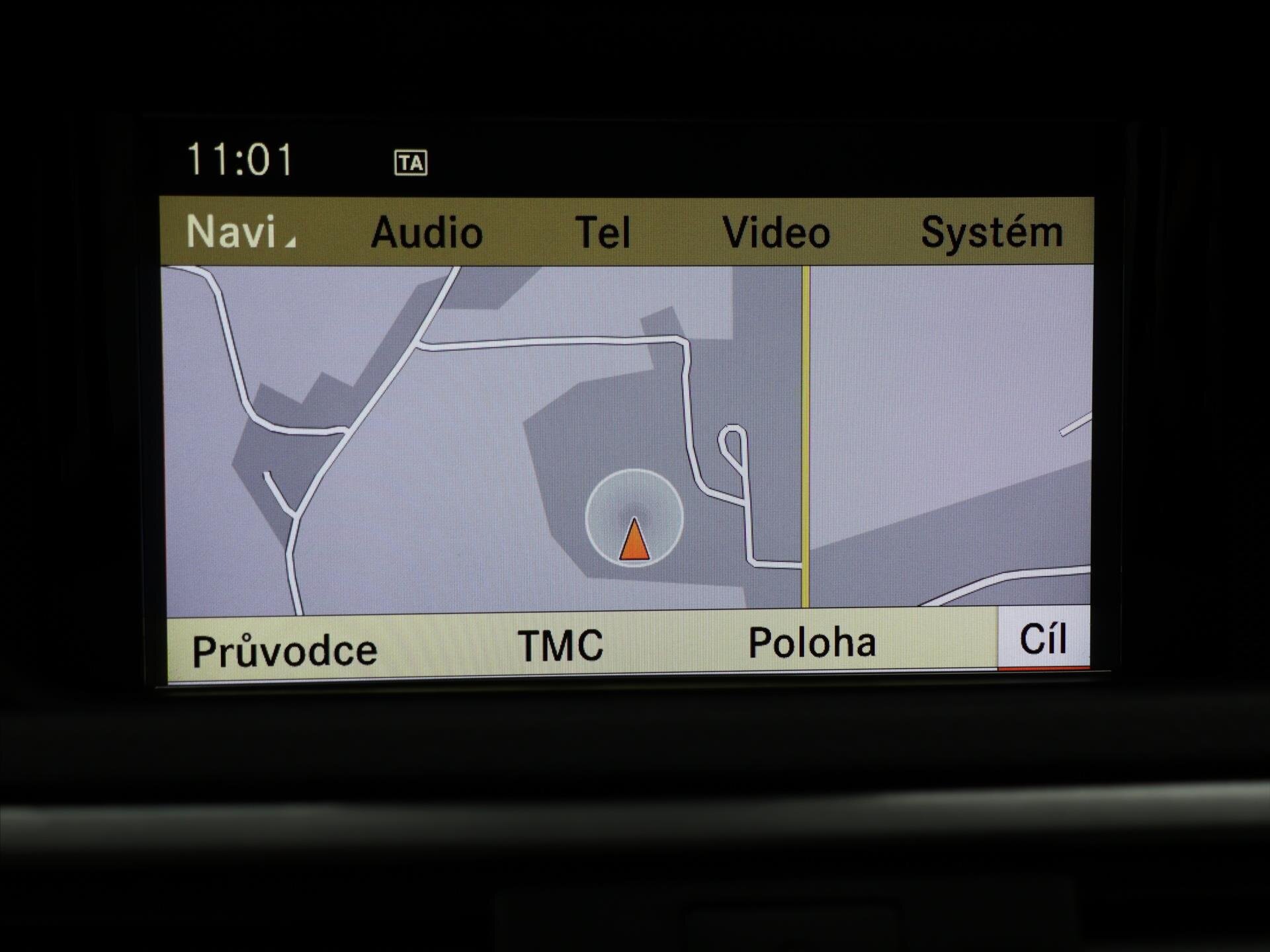 Mercedes-Benz Třídy E