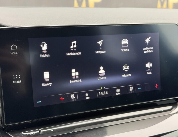 Škoda Octavia Kombi 2,0 l 110 kw