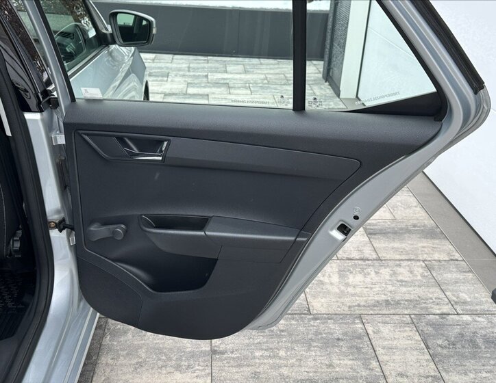 Škoda Fabia Hatchback 999,0 70 kw