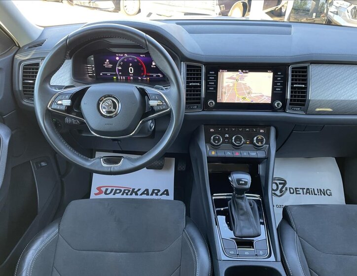Škoda Kodiaq SUV 2,0 l 110 kw