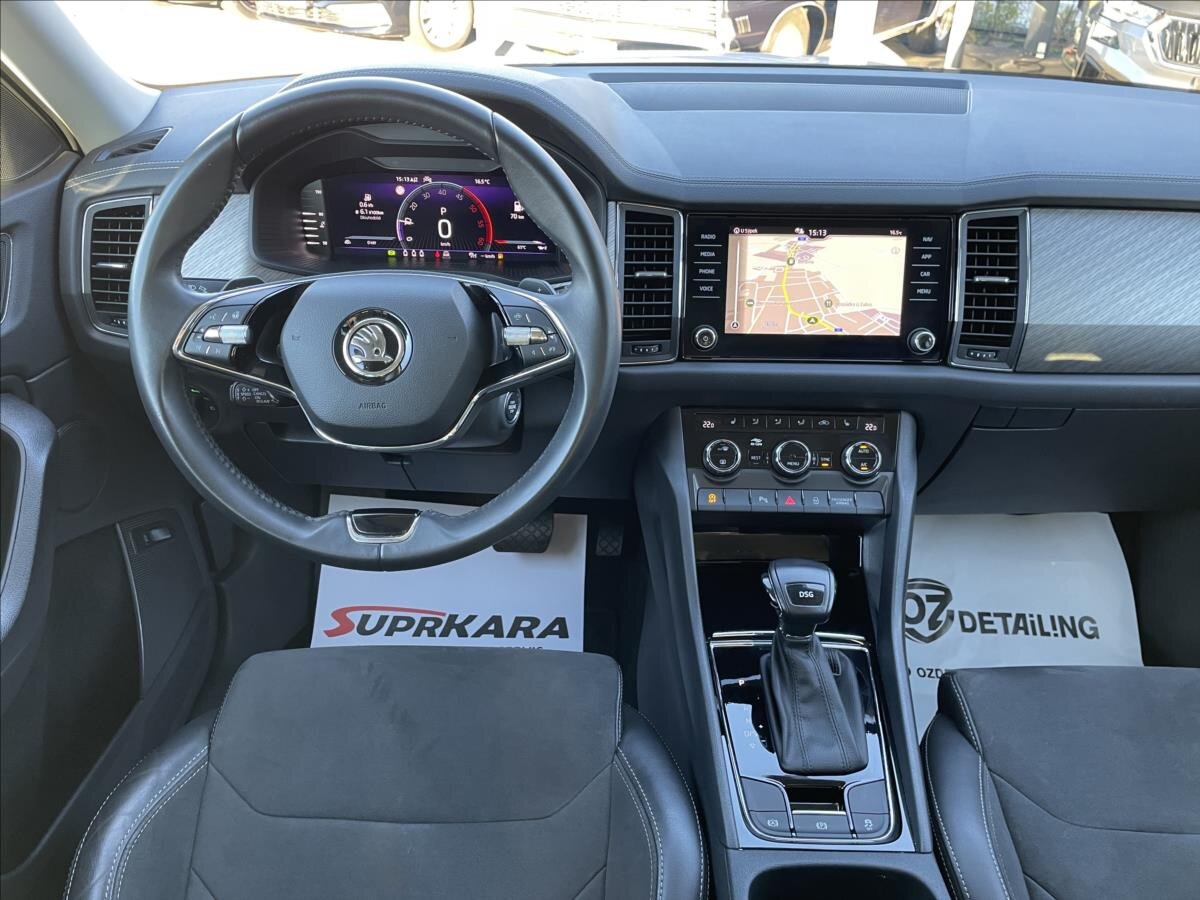 Škoda Kodiaq SUV 2,0 l 110 kw