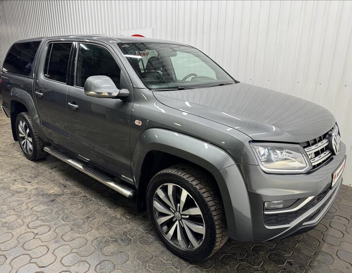 Volkswagen Amarok Pick-up 3,0 l 190 kw