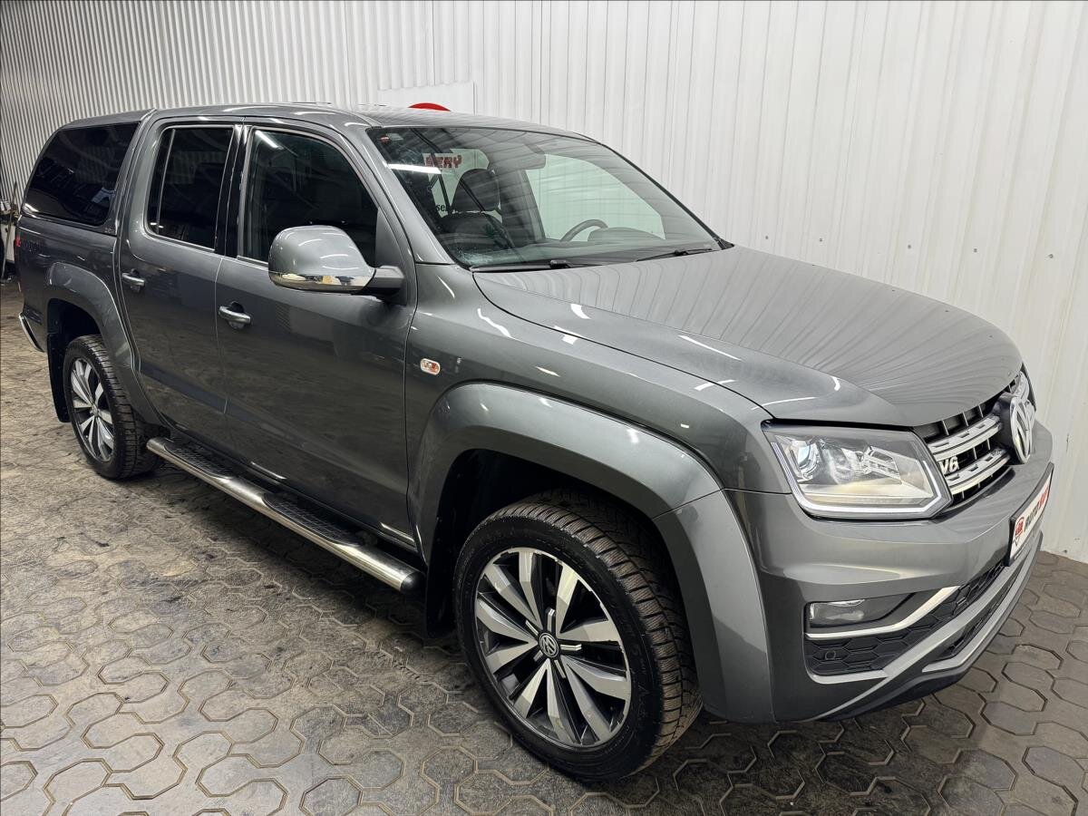 Volkswagen Amarok Pick-up 3,0 l 190 kw