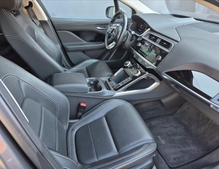 Jaguar I-Pace Liftback 0,0 294 kw