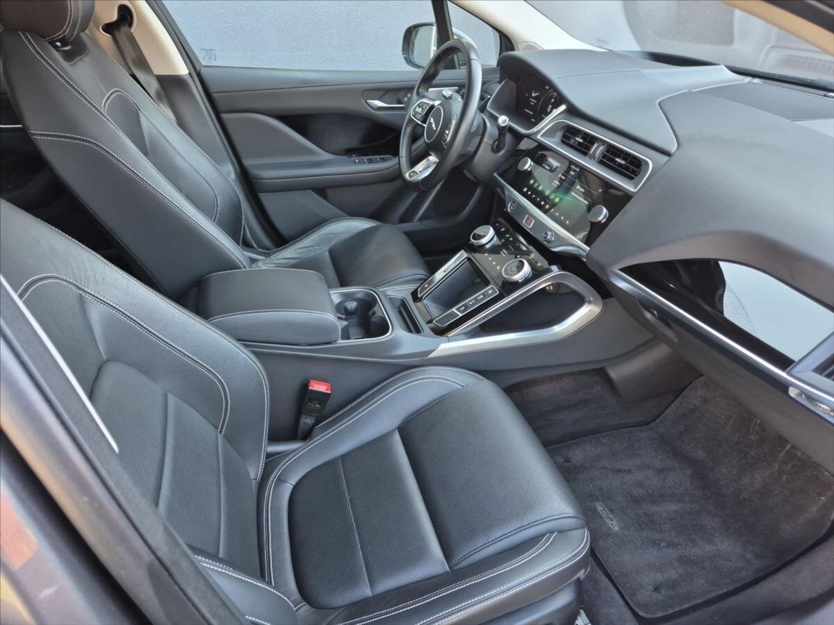 Jaguar I-Pace Liftback 0,0 294 kw