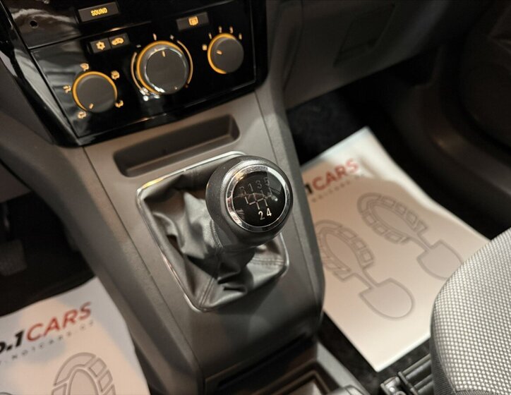 Opel Zafira MPV 1,6 l 85 kw