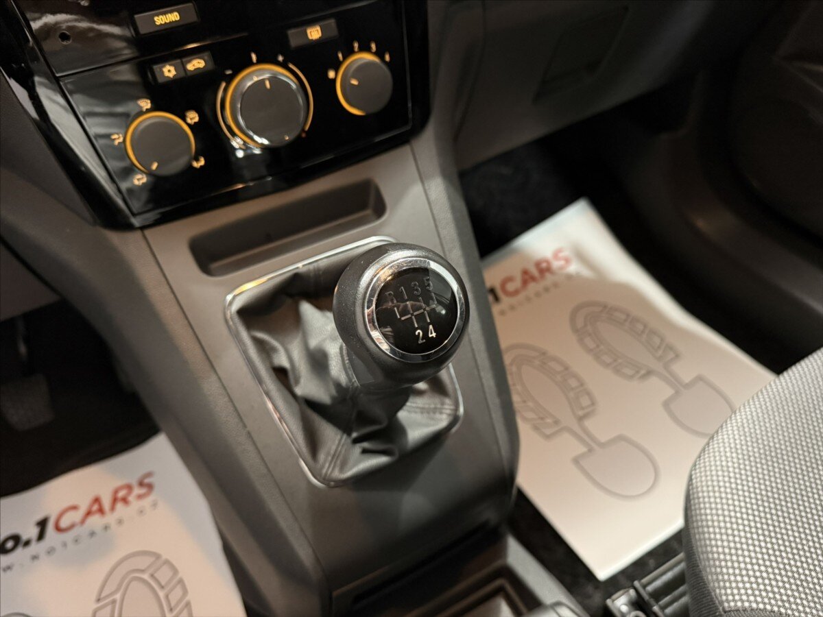 Opel Zafira MPV 1,6 l 85 kw