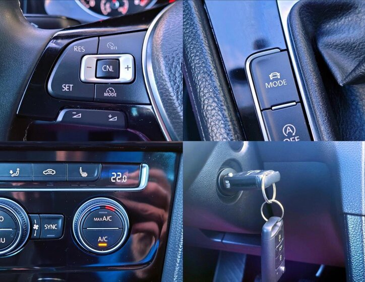 Volkswagen Golf Kombi 1,4 l 90 kw