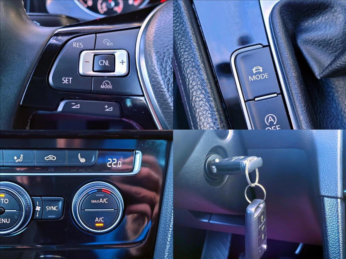 Volkswagen Golf Kombi 1,4 l 90 kw