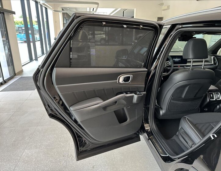 KIA Sorento Ostatní 2,2 l 142 kw
