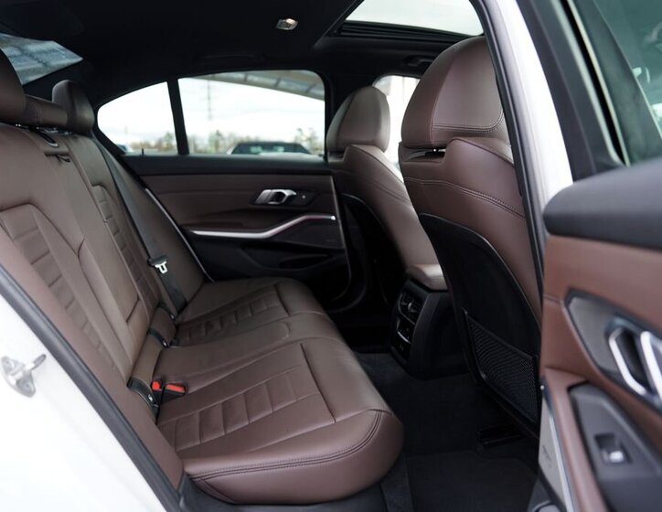 BMW Řada 3 Sedan 3,0 l 275 kw