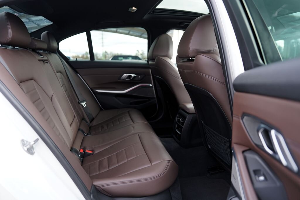 BMW Řada 3 Sedan 3,0 l 275 kw