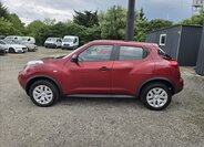 Nissan Juke CUV / Crossover 1,6 l 86 kw