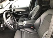 Mercedes-Benz GLC SUV 2,0 l 143 kw