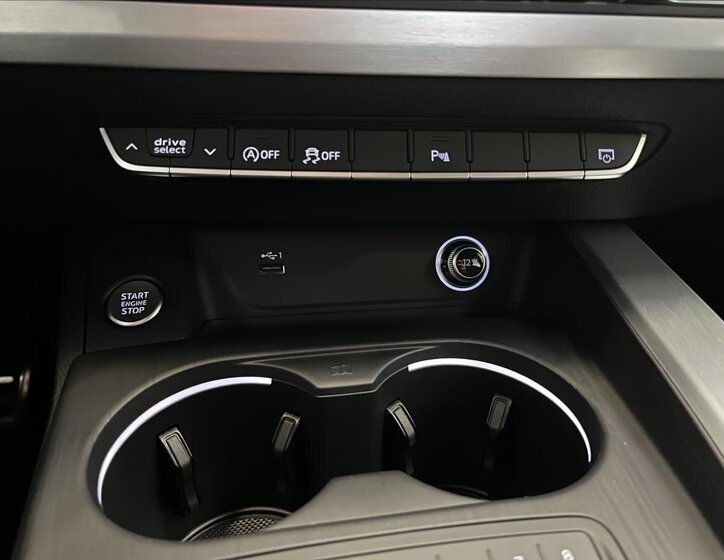 Audi A5 Liftback 2,0 l 180 kw