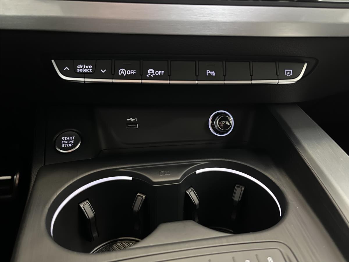 Audi A5 Liftback 2,0 l 180 kw