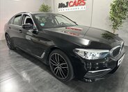 BMW Řada 5 Sedan / Limuzína 2,0 l 135 kw