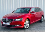 Škoda Superb Kombi 1,5 l 110 kw