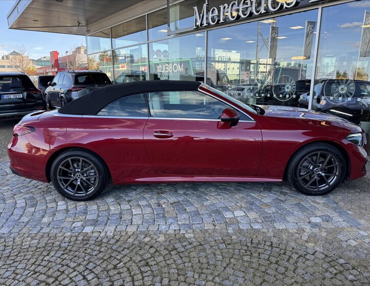 Mercedes-Benz CLE Kabriolet 2,0 l 150 kw