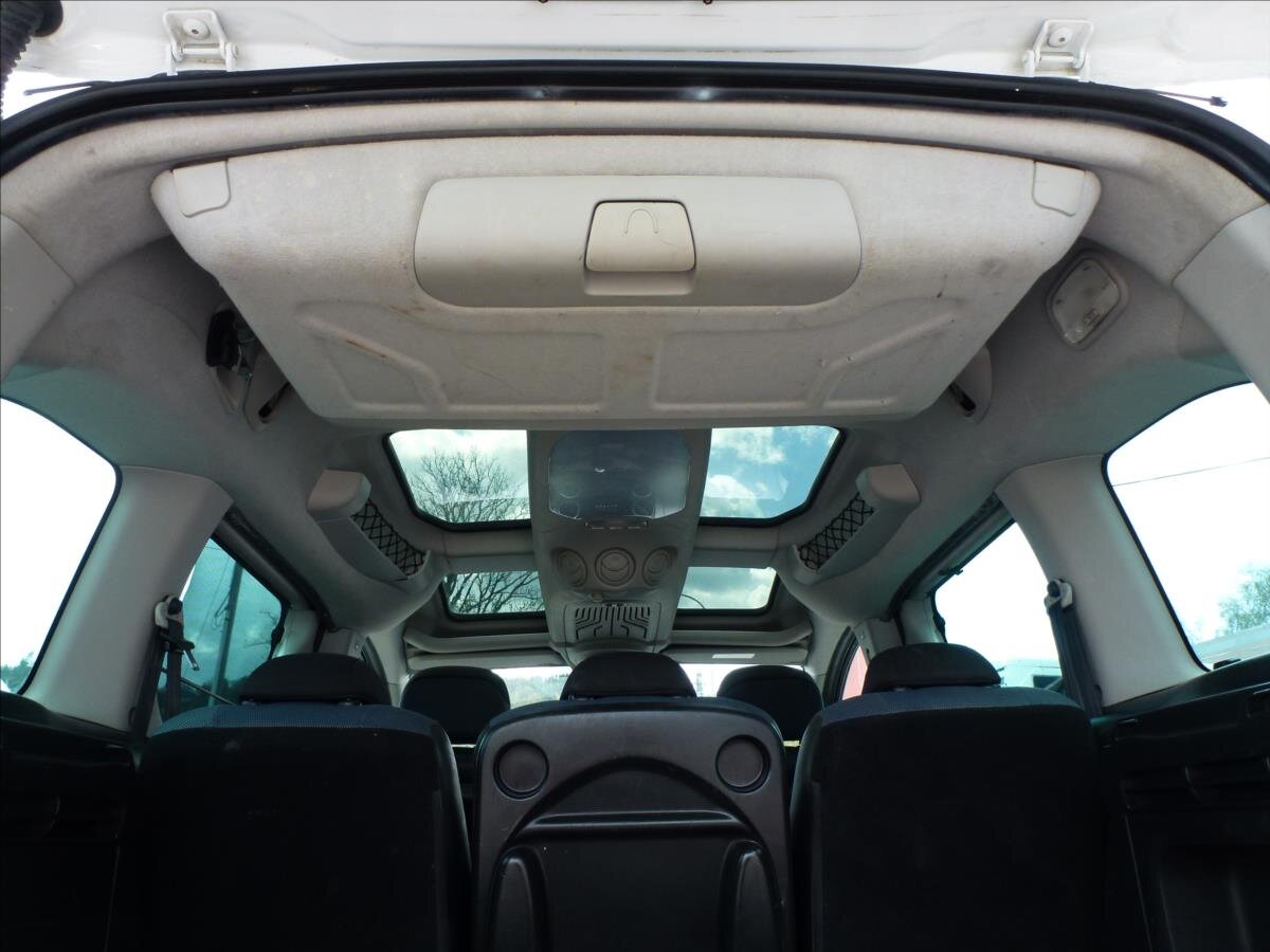 Citroën Berlingo Kombi 1,6 l 88 kw