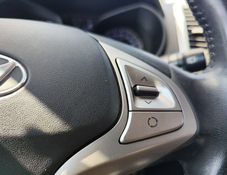 Hyundai ix20 MPV 1,4 l 66 kw