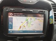 Renault Captur Hatchback 1,5 l 66 kw