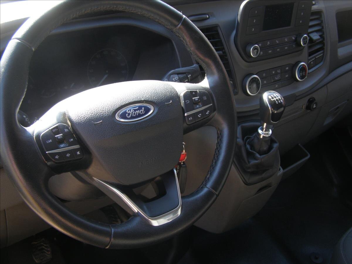 Ford Transit Ostatní 2,0 l 96 kw