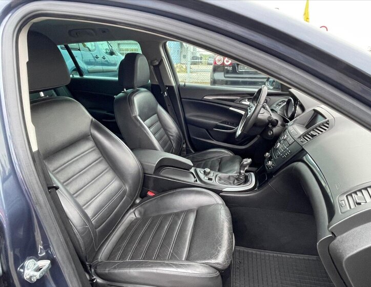 Opel Insignia Kombi 1,6 l 132 kw