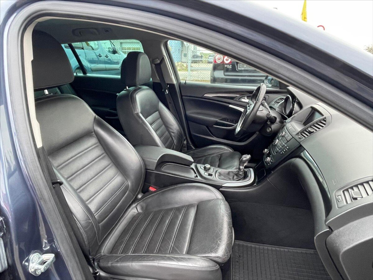 Opel Insignia Kombi 1,6 l 132 kw