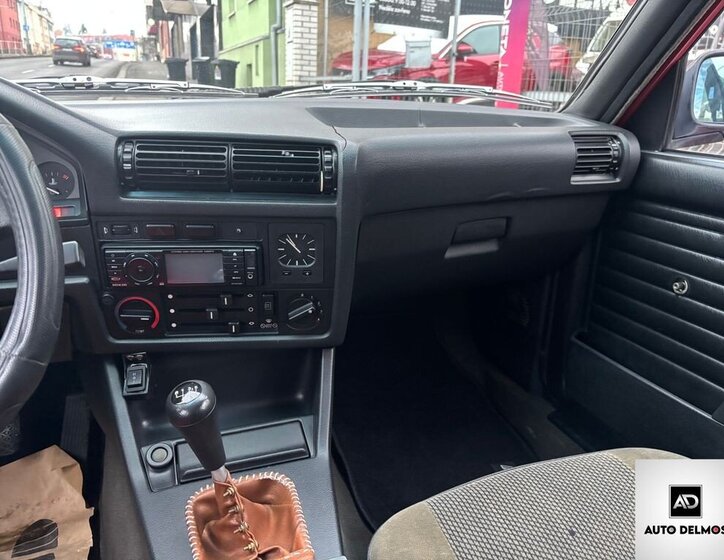 BMW Řada 3 Sedan 1,8 l 75 kw