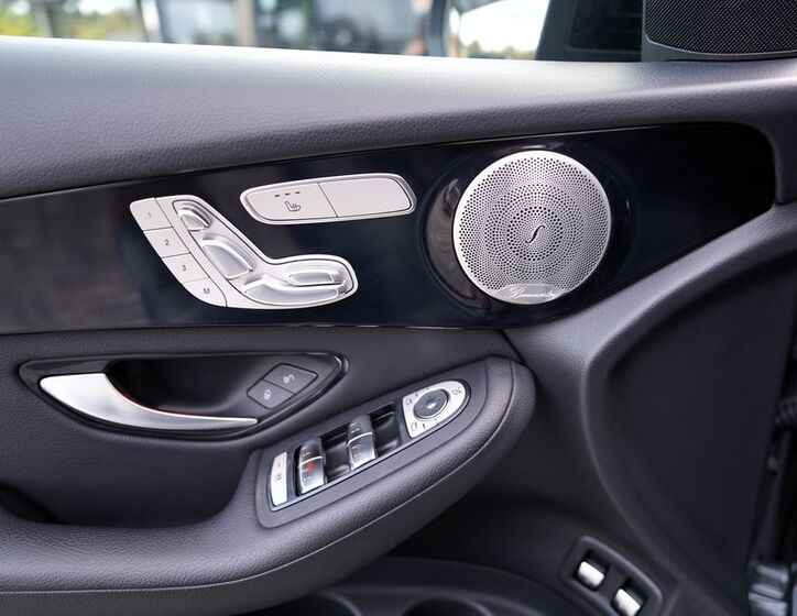 Mercedes-Benz GLC 18