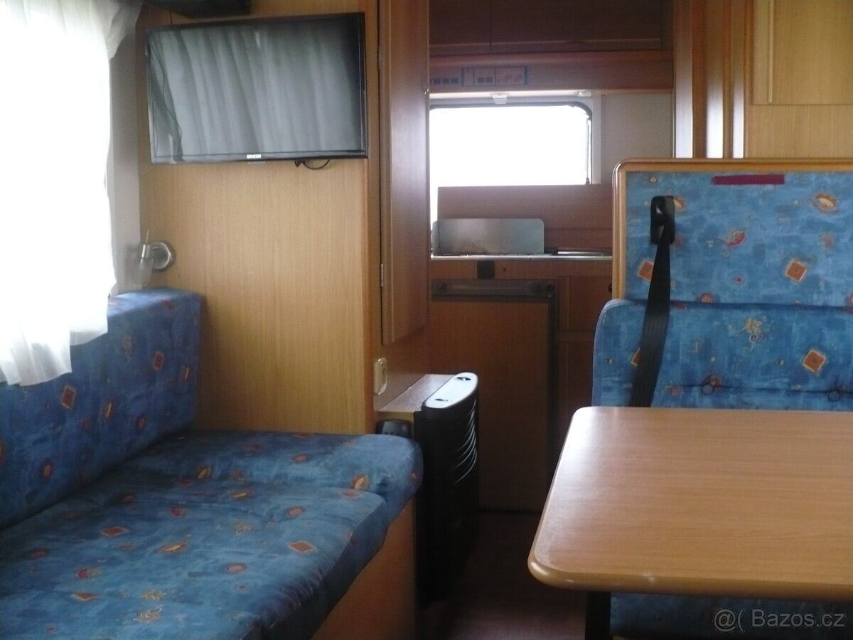 Fiat Ducato Ostatní 0,0 0