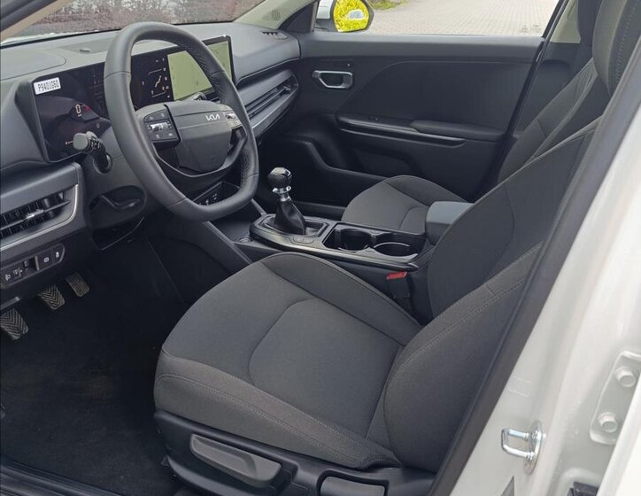 KIA Ostatní SUV / Terénní 0,0 85 kw