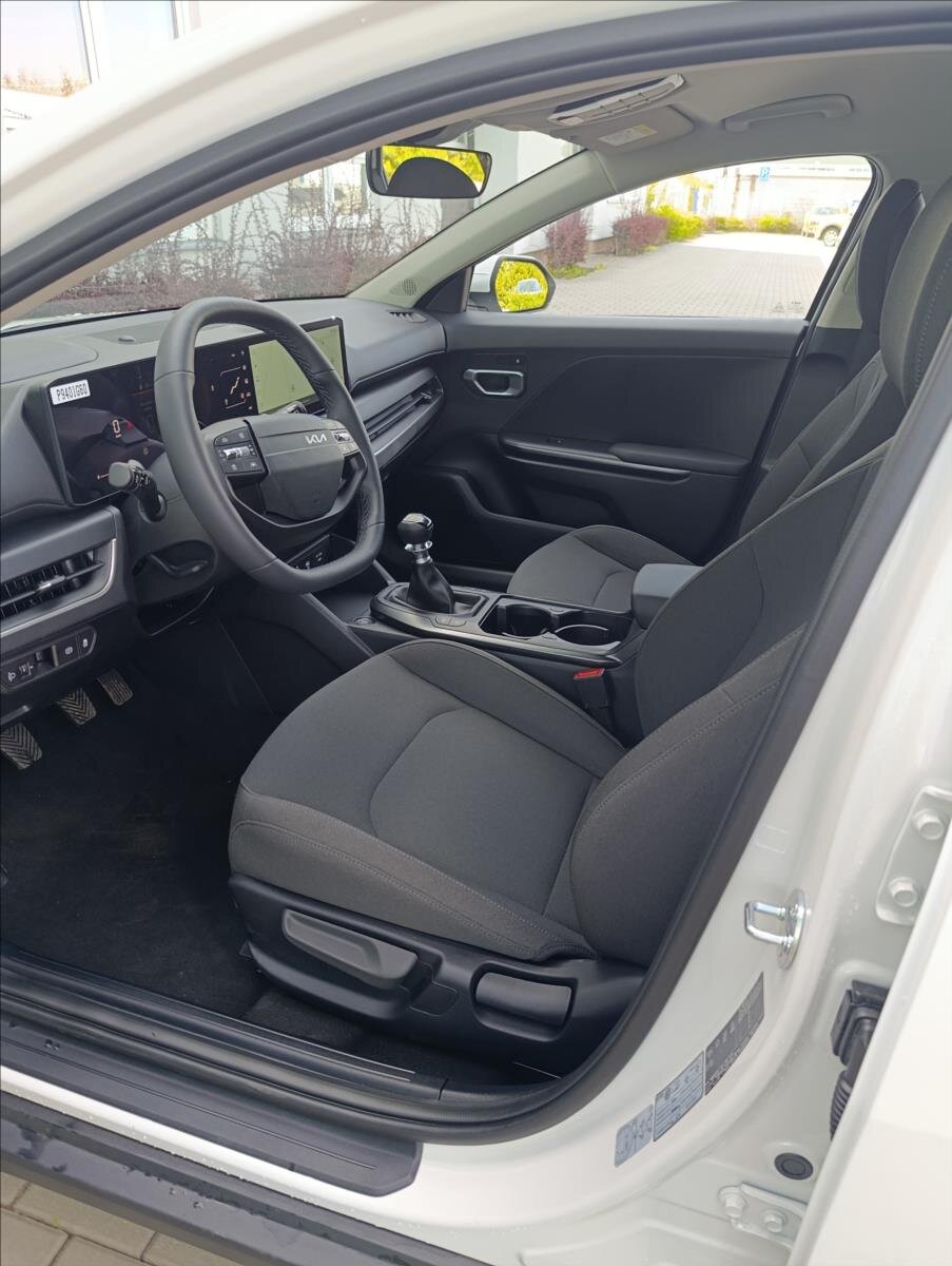 KIA Ostatní SUV / Terénní 0,0 85 kw
