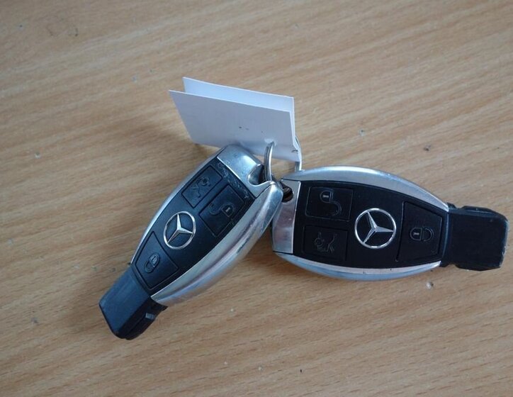 Mercedes-Benz Třídy C 32