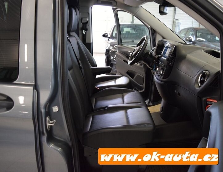 Mercedes-Benz Vito Ostatní 2,0 l 140 kw
