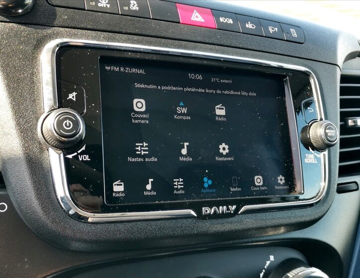 Iveco Daily Ostatní 3,0 l 132 kw