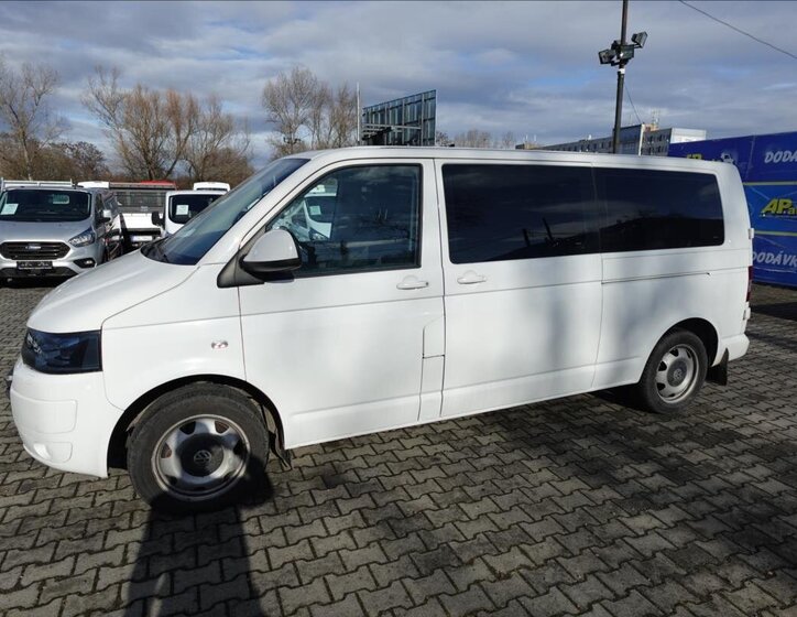 Volkswagen Caravelle Ostatní 2,0 l 132 kw