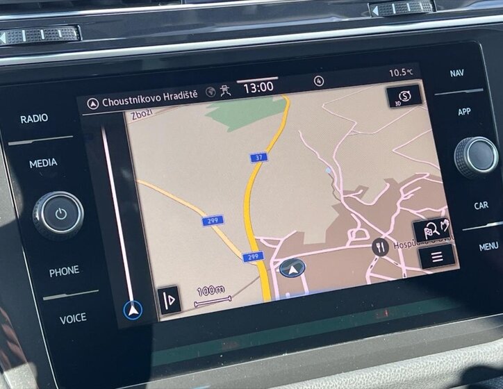 Volkswagen Tiguan SUV 1,5 l 110 kw