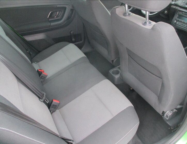 Škoda Fabia Hatchback 1,2 l 63 kw