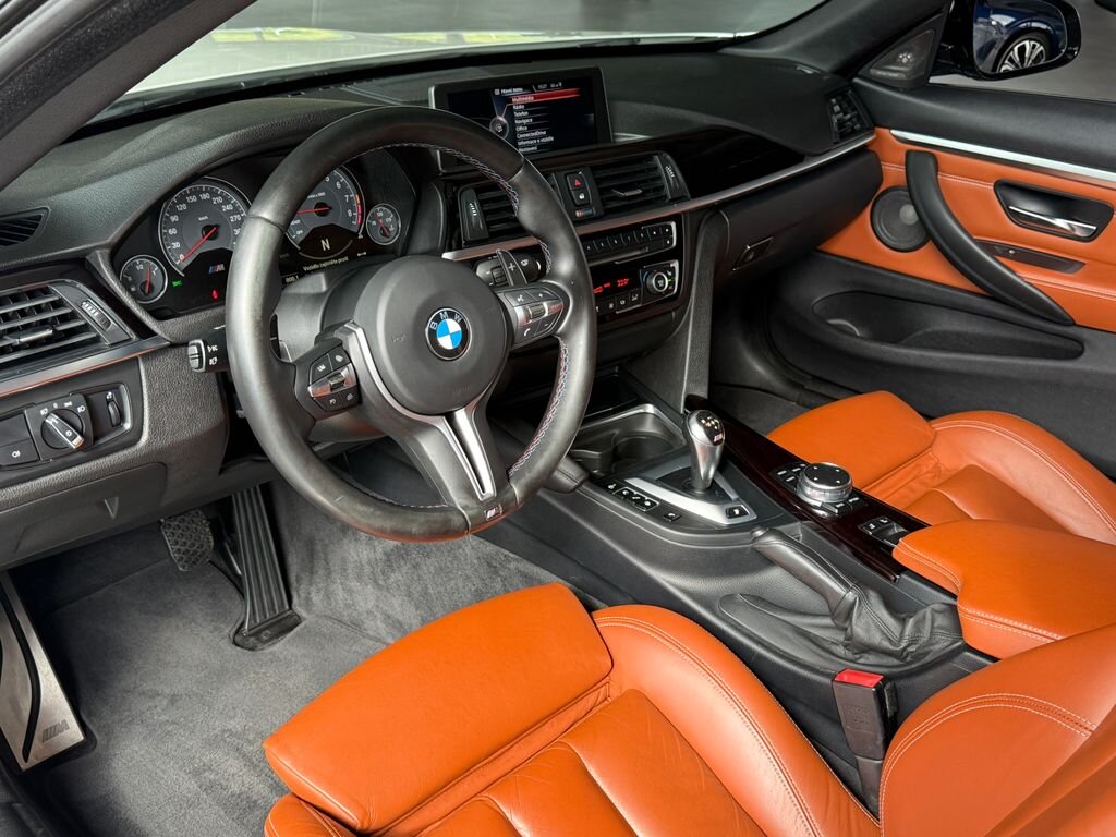 BMW M4 Kabriolet 3,0 l 317 kw