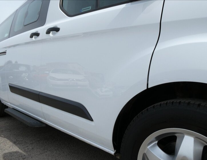 Ford Tourneo Custom Ostatní 2,0 l 96 kw