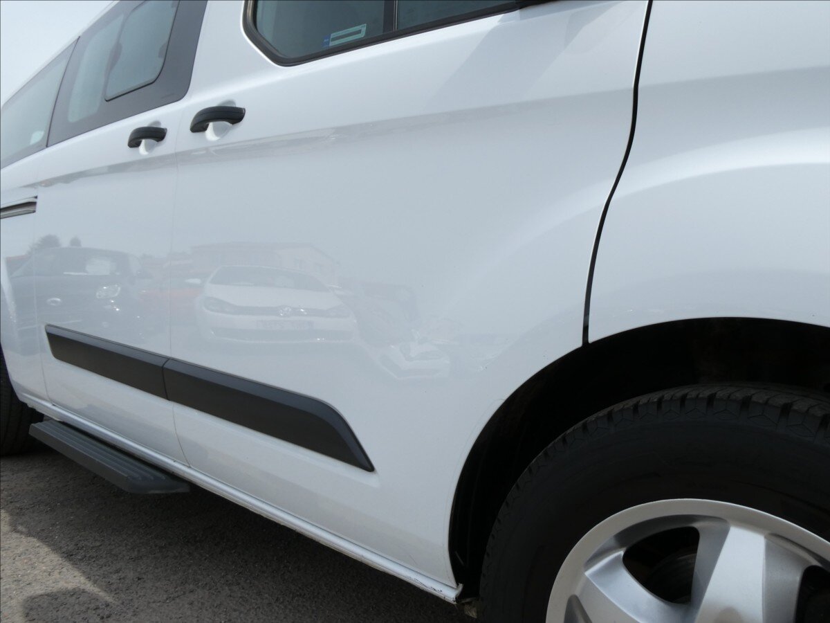 Ford Tourneo Custom Ostatní 2,0 l 96 kw