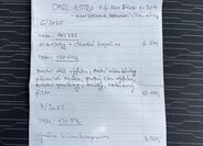 Opel Astra Hatchback 1,6 l 85 kw