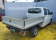 Volkswagen Transporter Valník 110,0 110 kw