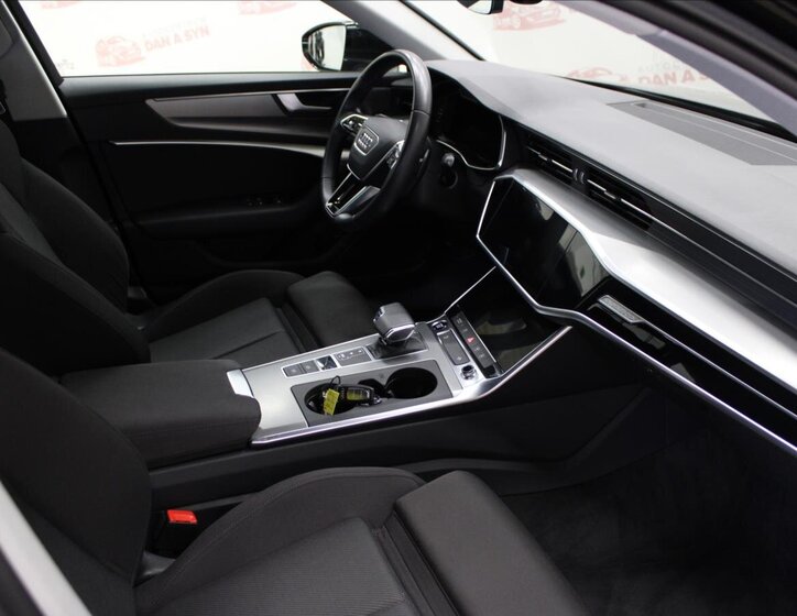 Audi A6 Kombi 3,0 l 180 kw