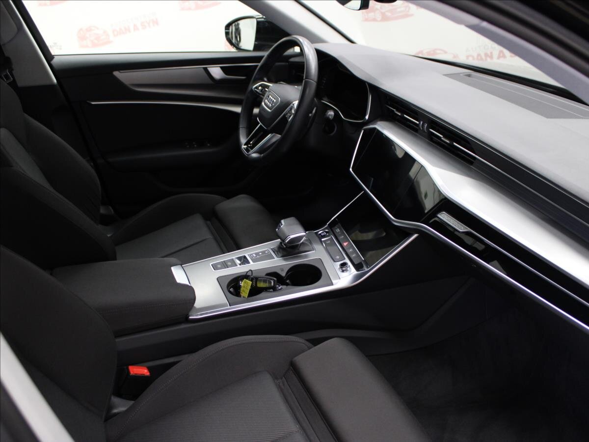 Audi A6 Kombi 3,0 l 180 kw