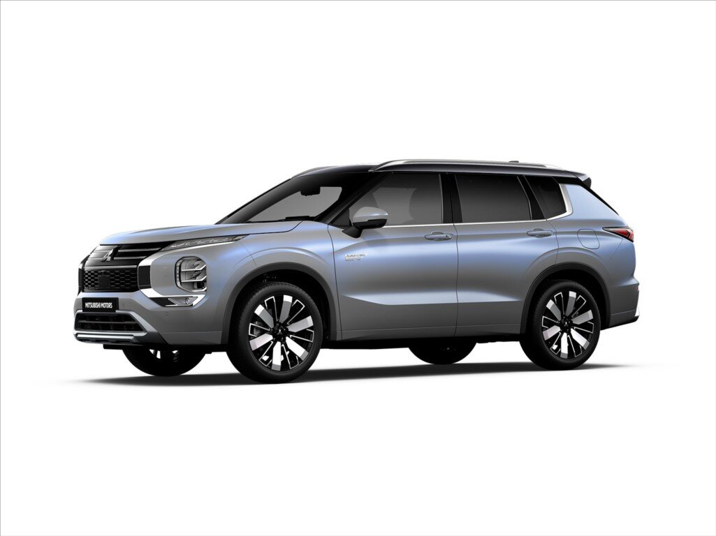 Mitsubishi Outlander SUV / Terénní 2,4 l 225 kw